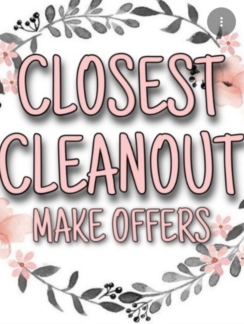 Pink Graphic 'Closet Cleanout' Women’s Jacket